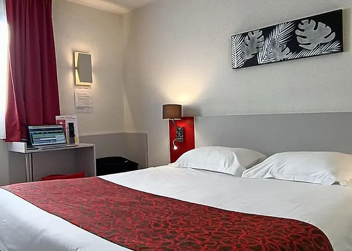 Fasthotel Tarbes Semeac - Un Hotel Fh Confort