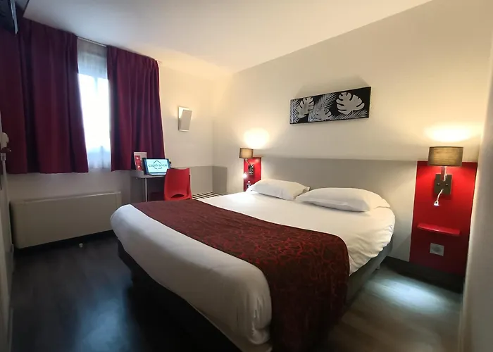 Fasthotel Tarbes Semeac - Un Hotel Fh Confort