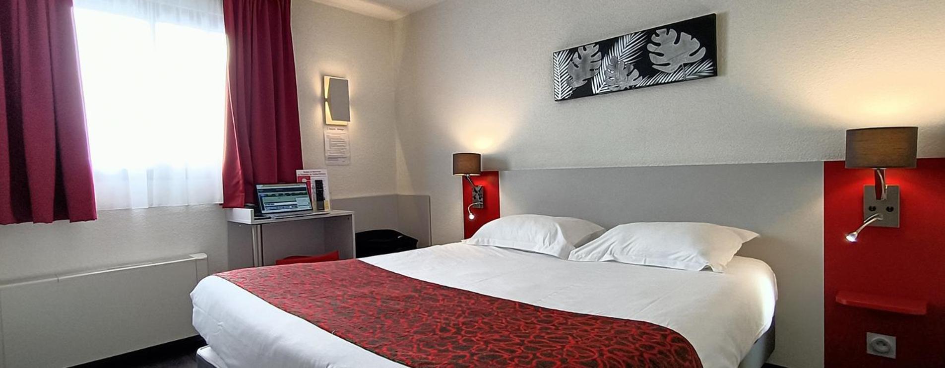Fasthotel Tarbes - Un Fh Confort Hotel 2*