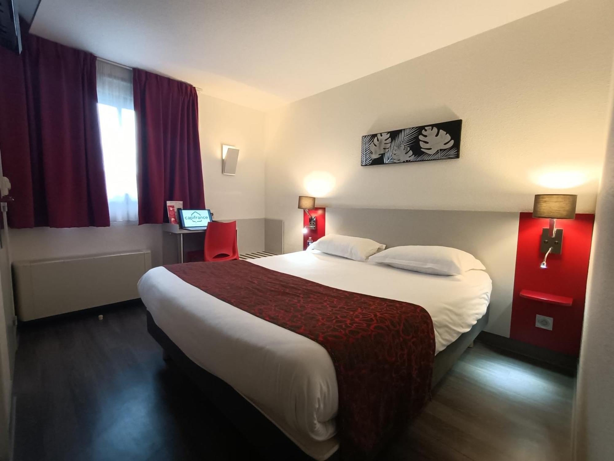 Fasthotel Tarbes - Un Fh Confort 2* Séméac