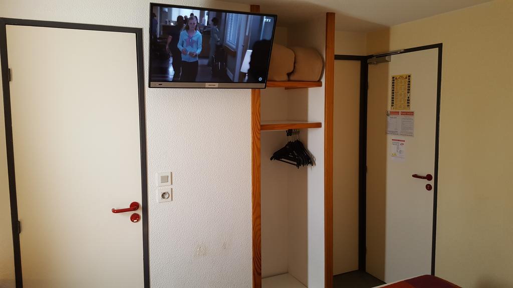 Hotel Fasthotel Tarbes - Un Fh Confort Séméac