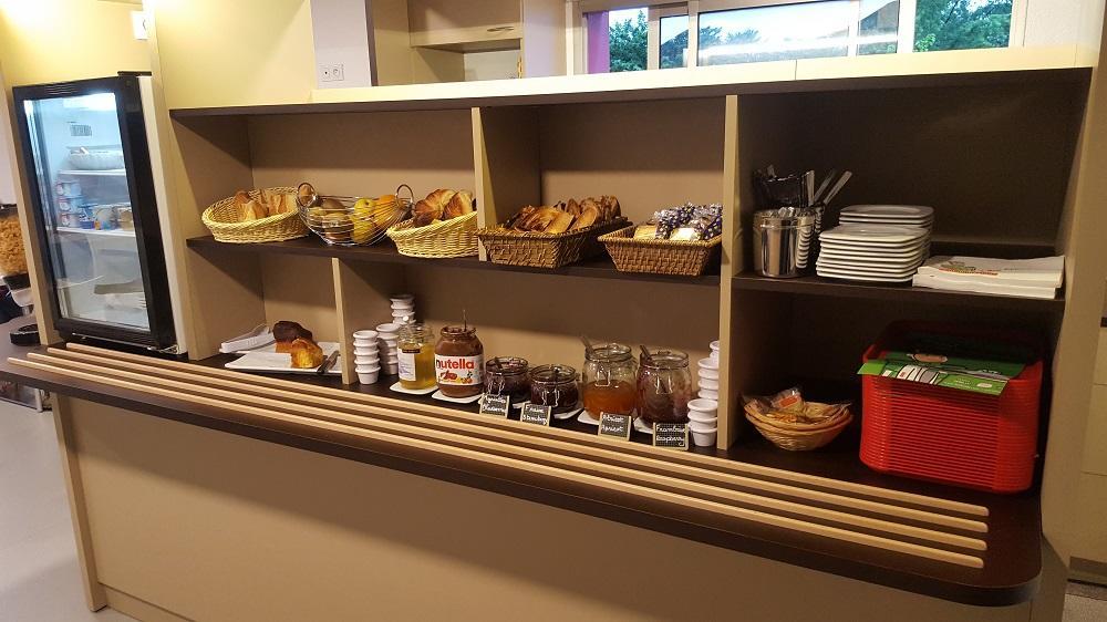 Hotel Fasthotel Tarbes - Un Fh Confort